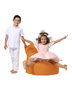 Atelier Del Sofa Baton - Naranja